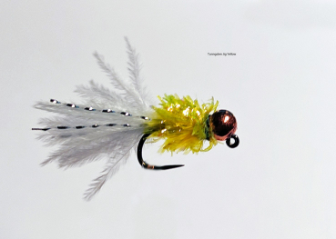 Tungsten Jig Yellow